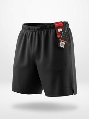 Speedo Black Athletic Training‎ Shorts